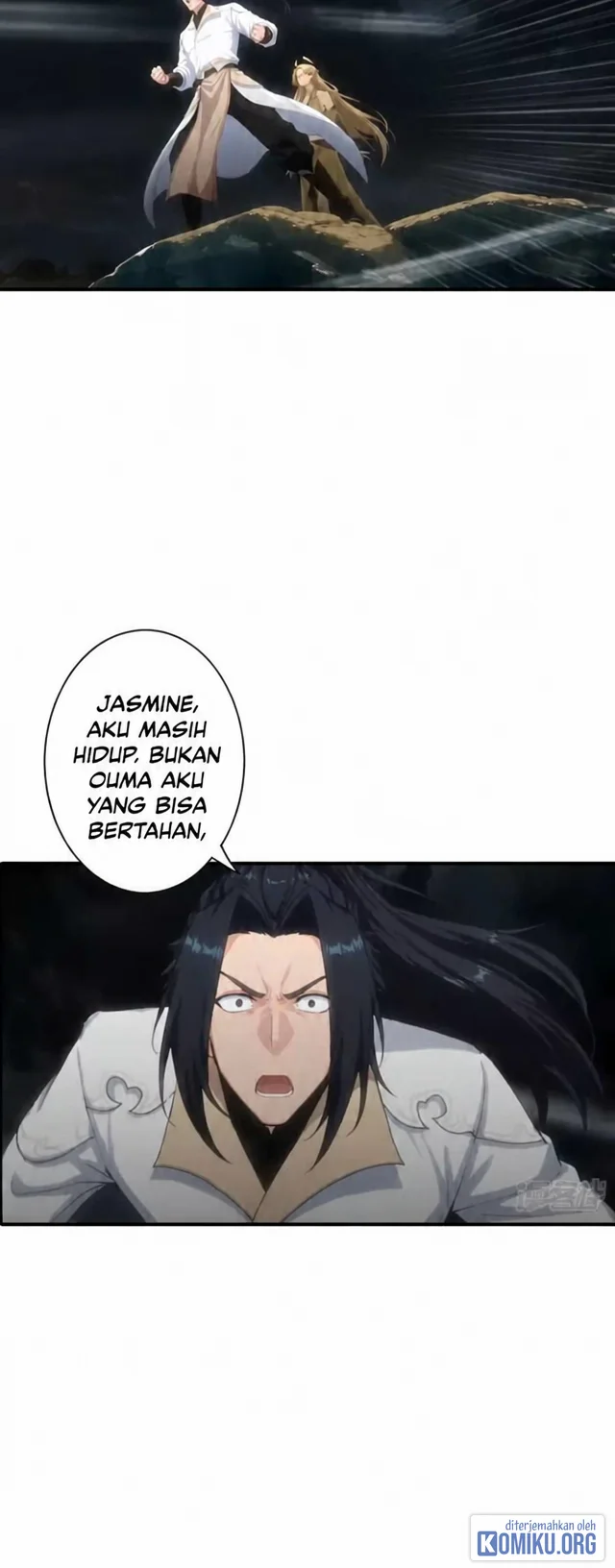 Against the Gods Chapter 778 - halaman 16