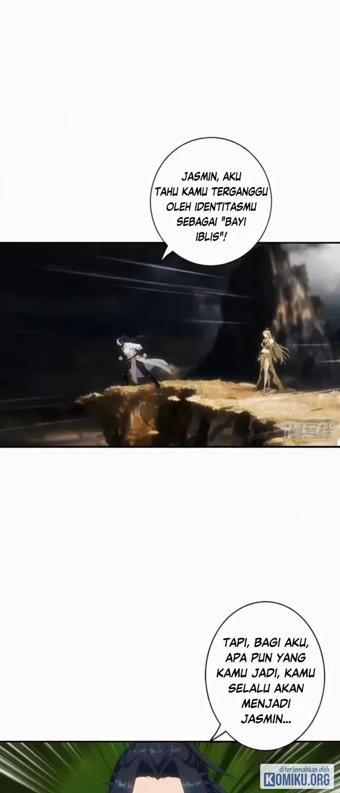 Against the Gods Chapter 778 - halaman 18
