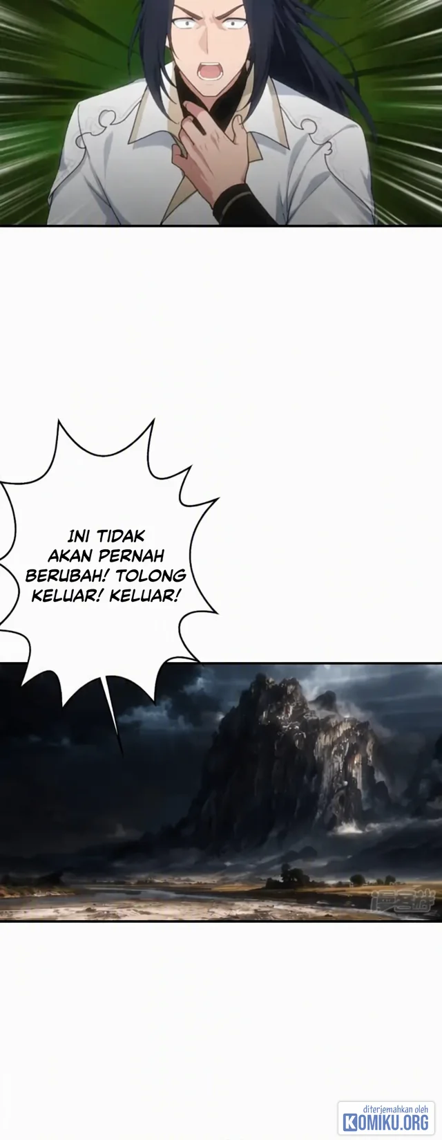 Against the Gods Chapter 778 - halaman 19