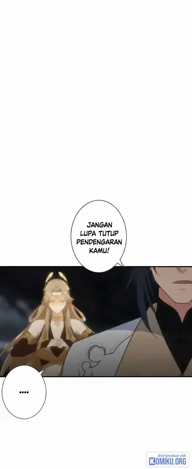 Against the Gods Chapter 778 - halaman 21
