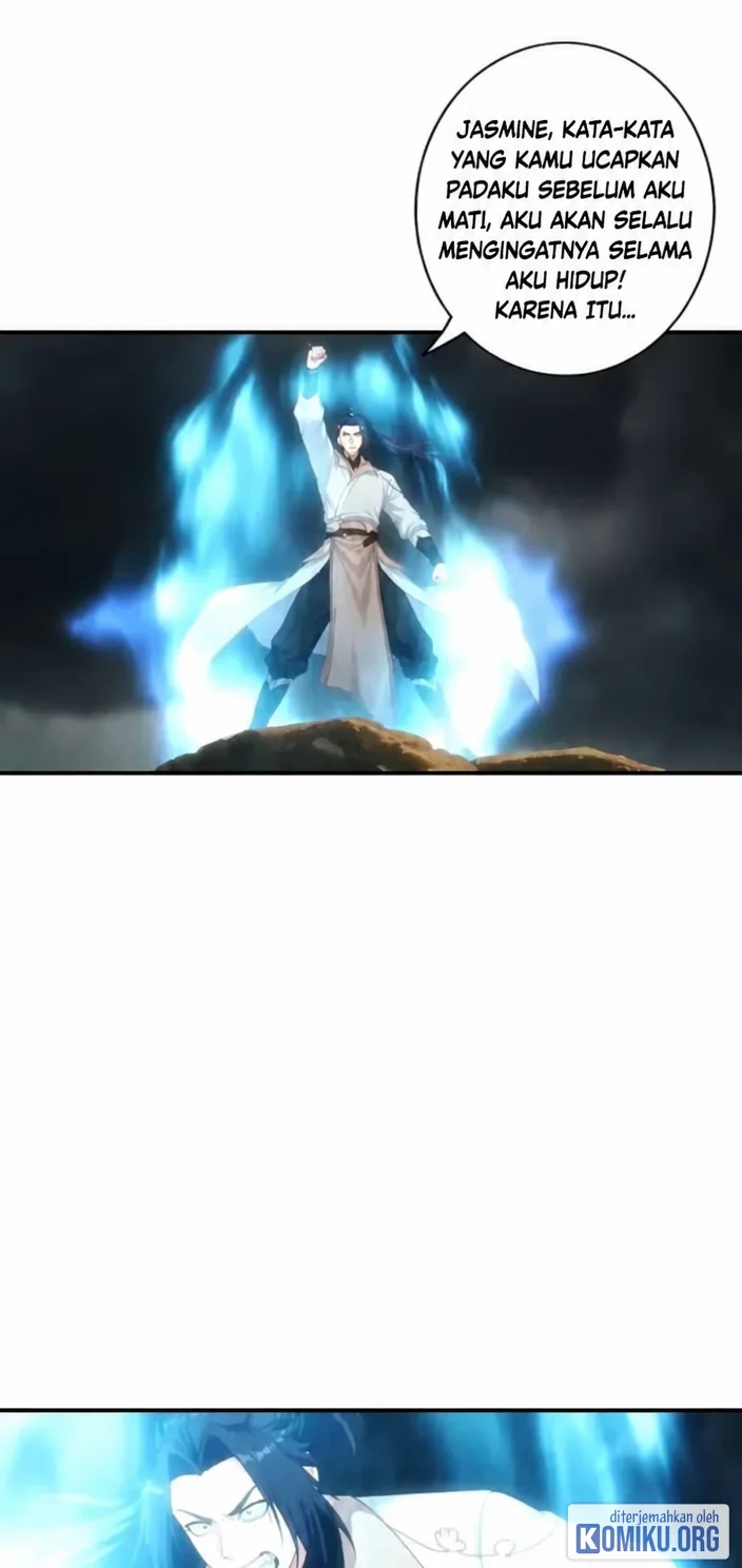 Against the Gods Chapter 778 - halaman 22