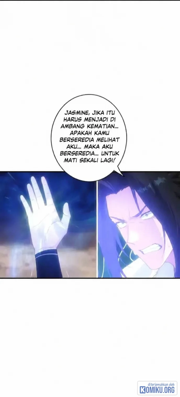 Against the Gods Chapter 778 - halaman 24