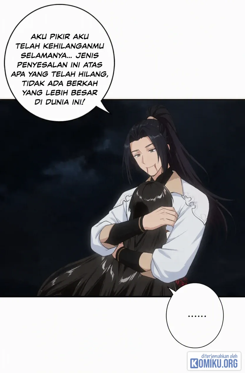 Against the Gods Chapter 778 - halaman 31