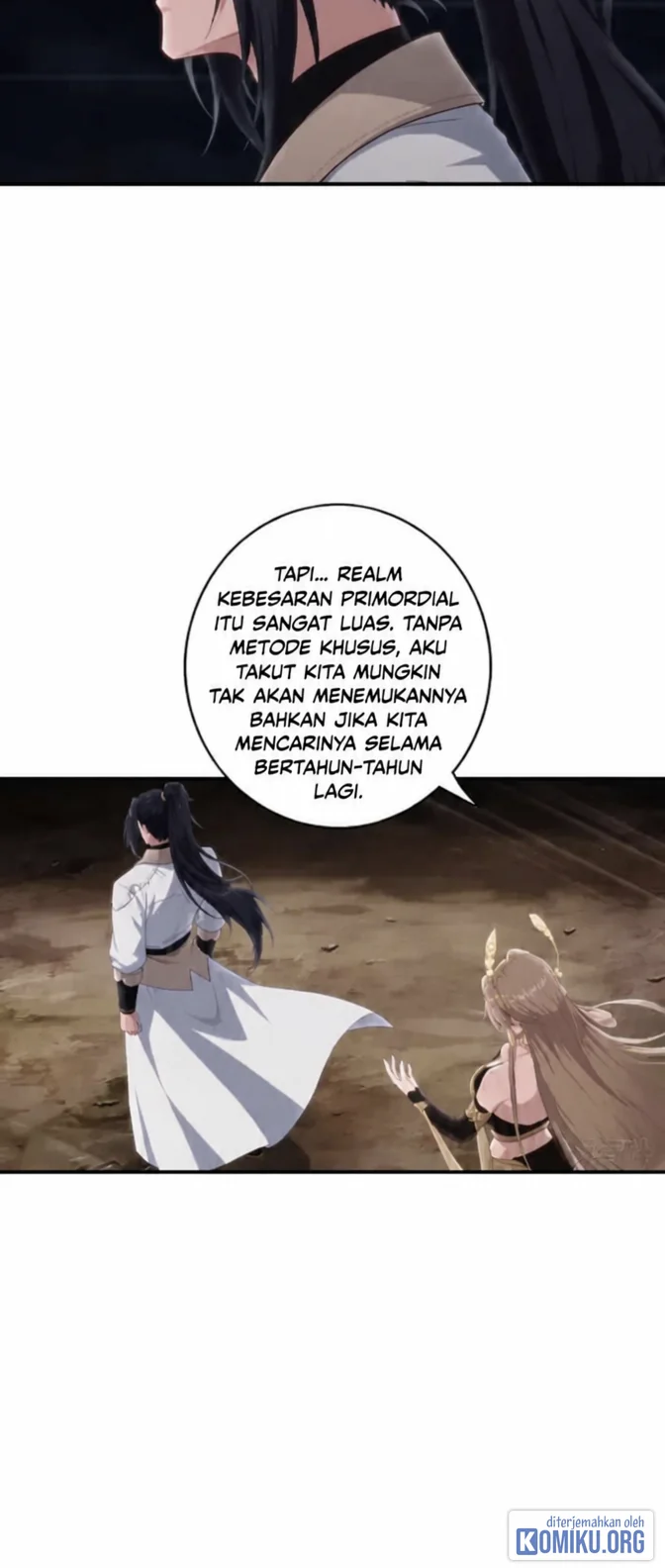 Against the Gods Chapter 778 - halaman 4