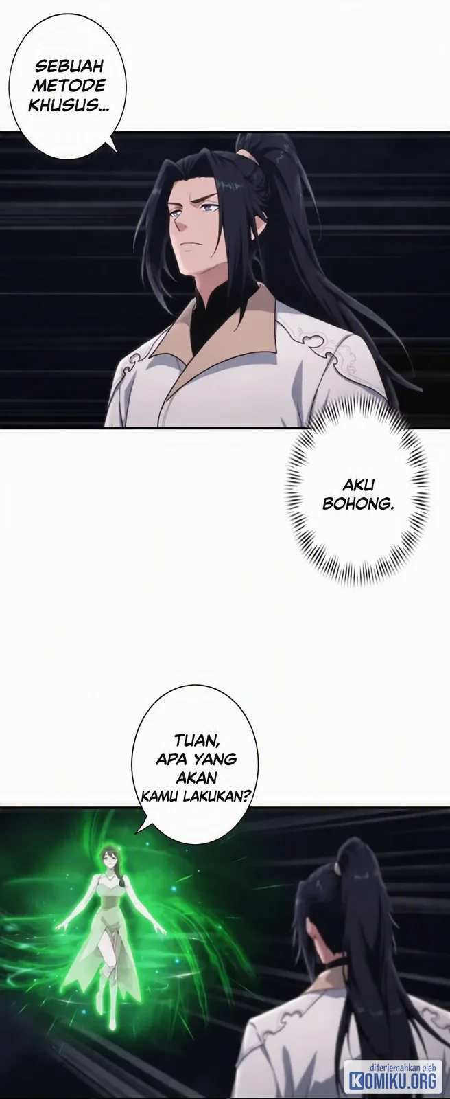 Against the Gods Chapter 778 - halaman 5