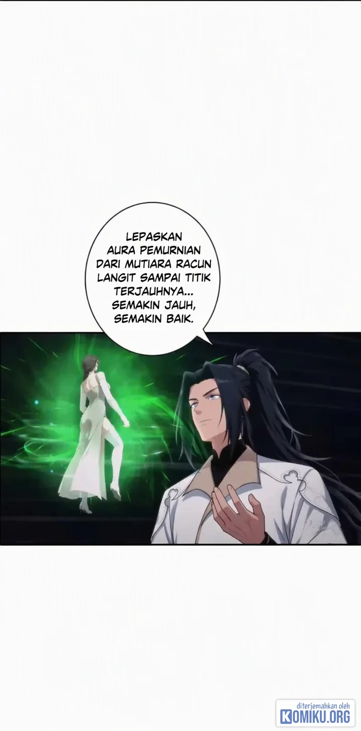 Against the Gods Chapter 778 - halaman 6