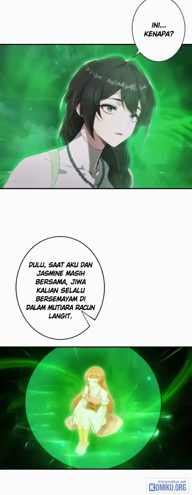 Against the Gods Chapter 778 - halaman 7
