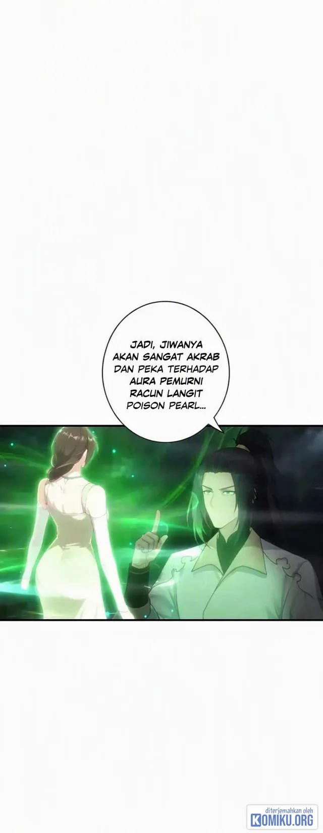 Against the Gods Chapter 778 - halaman 8