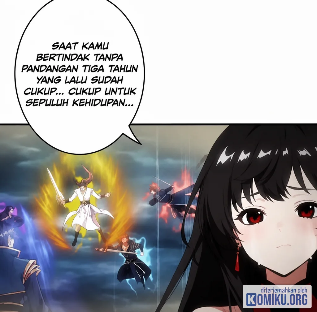 Against the Gods Chapter 779 - halaman 11
