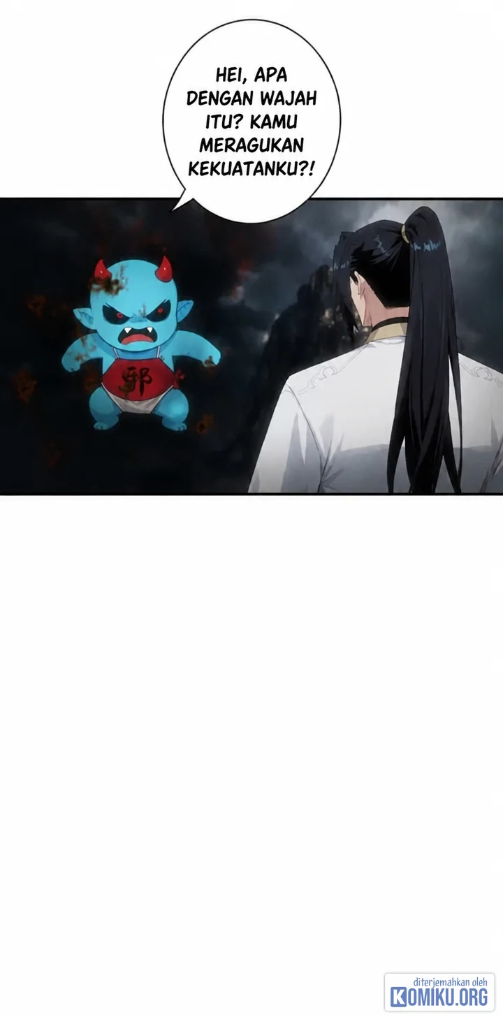 Against the Gods Chapter 779 - halaman 23