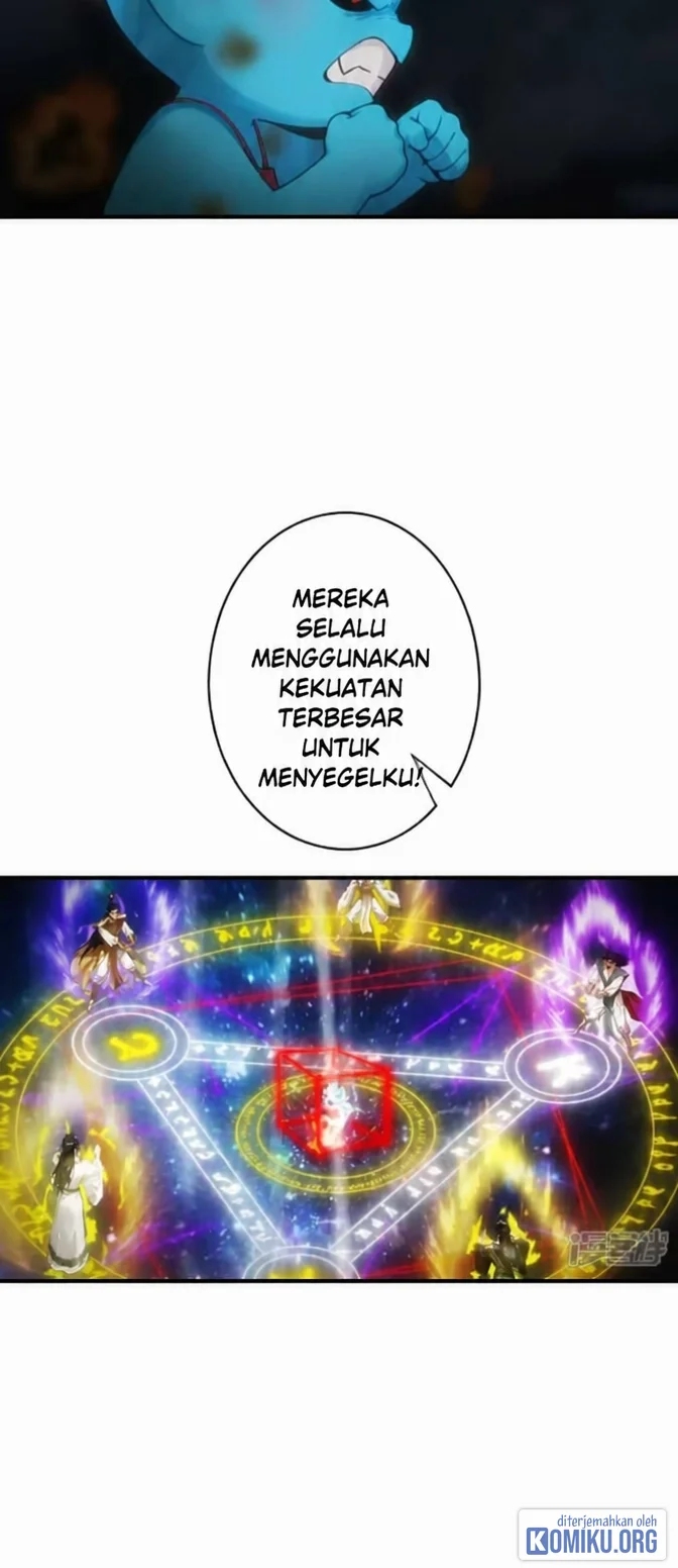 Against the Gods Chapter 779 - halaman 25
