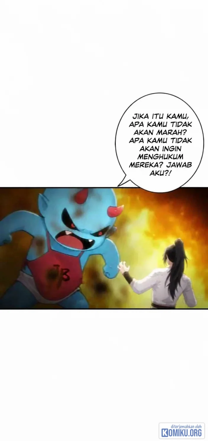 Against the Gods Chapter 779 - halaman 27
