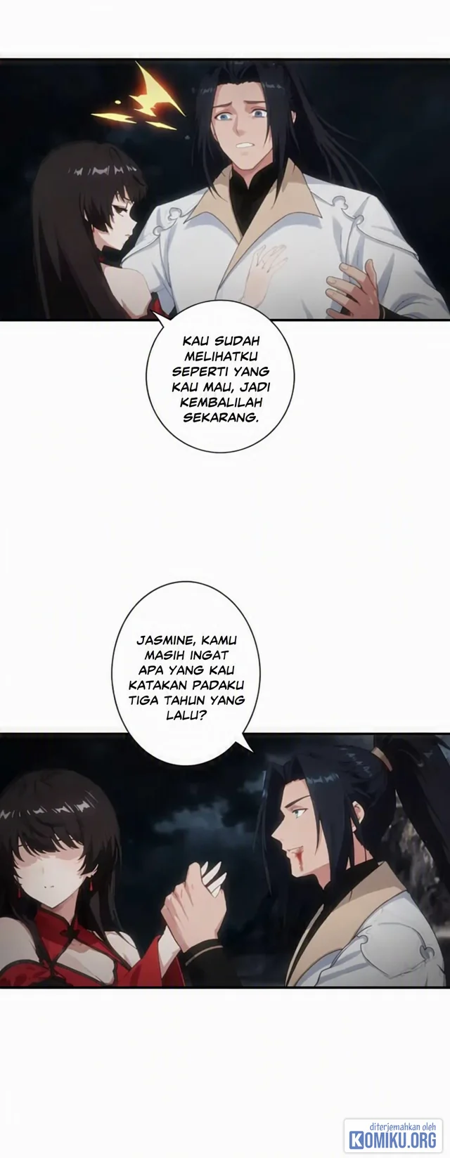 Against the Gods Chapter 779 - halaman 3
