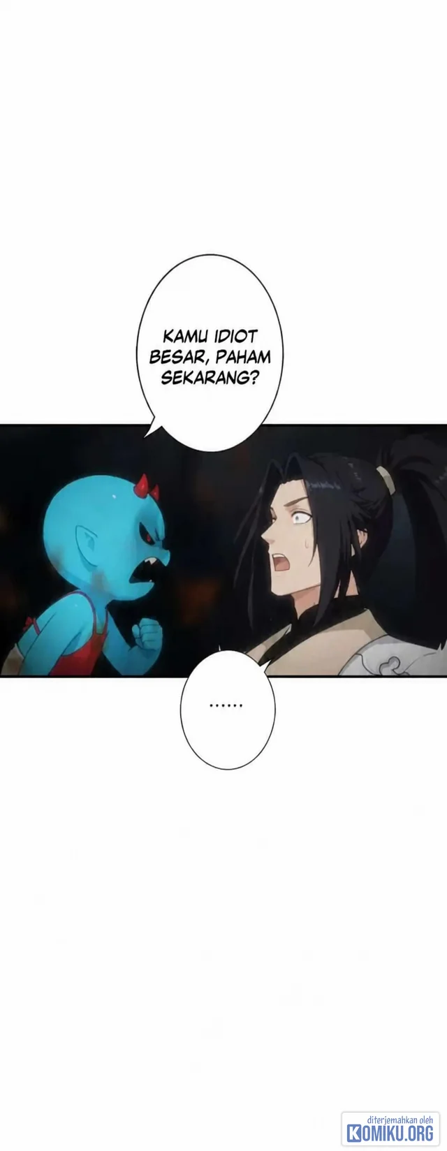 Against the Gods Chapter 779 - halaman 30