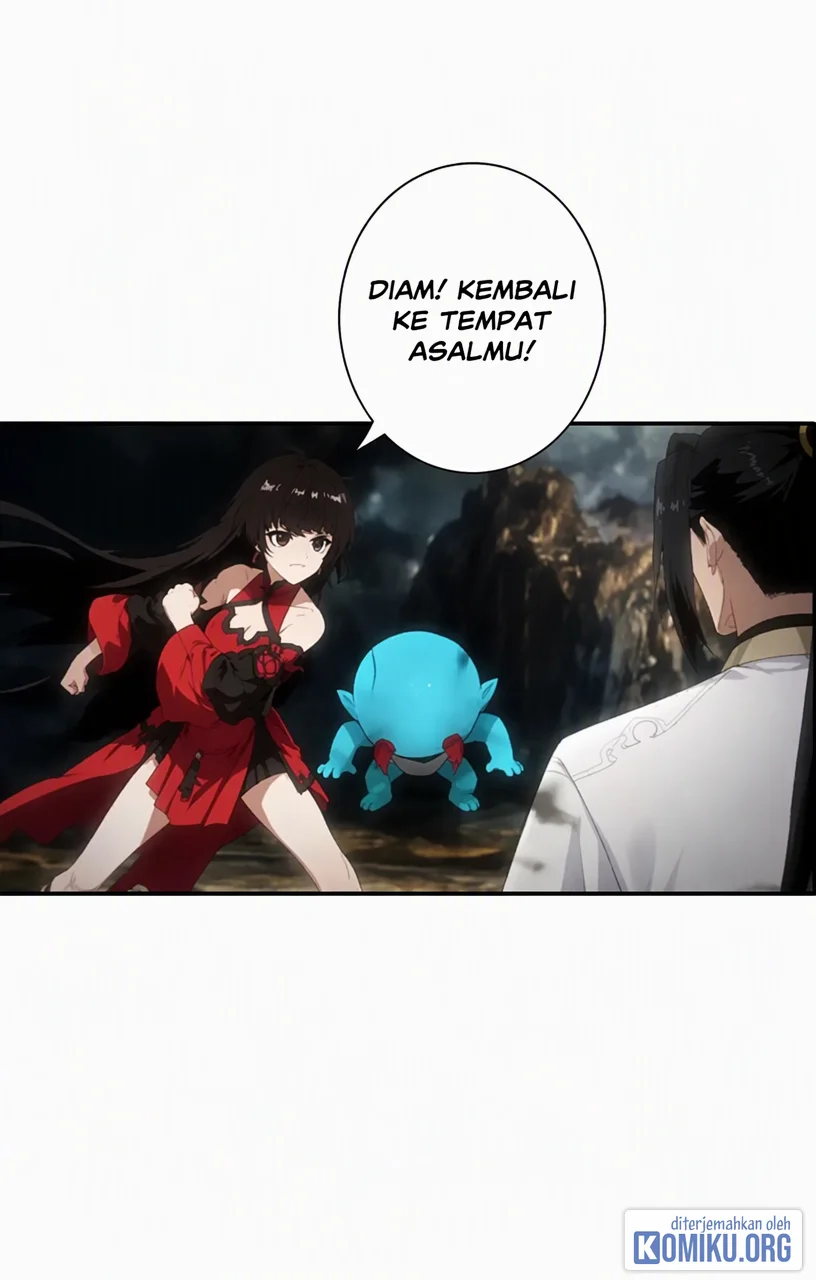 Against the Gods Chapter 779 - halaman 31