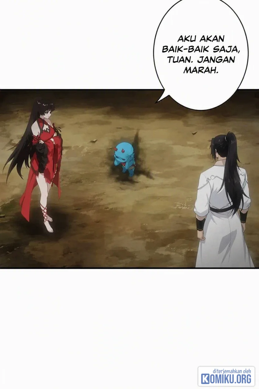 Against the Gods Chapter 779 - halaman 32
