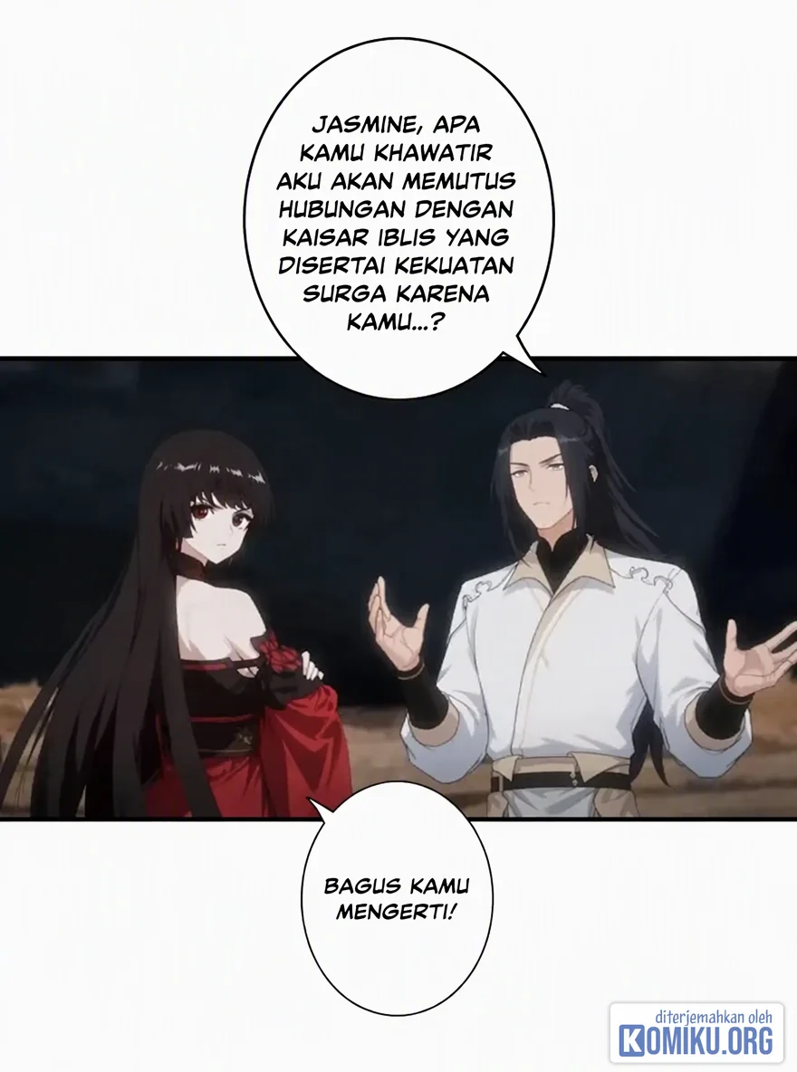 Against the Gods Chapter 779 - halaman 33