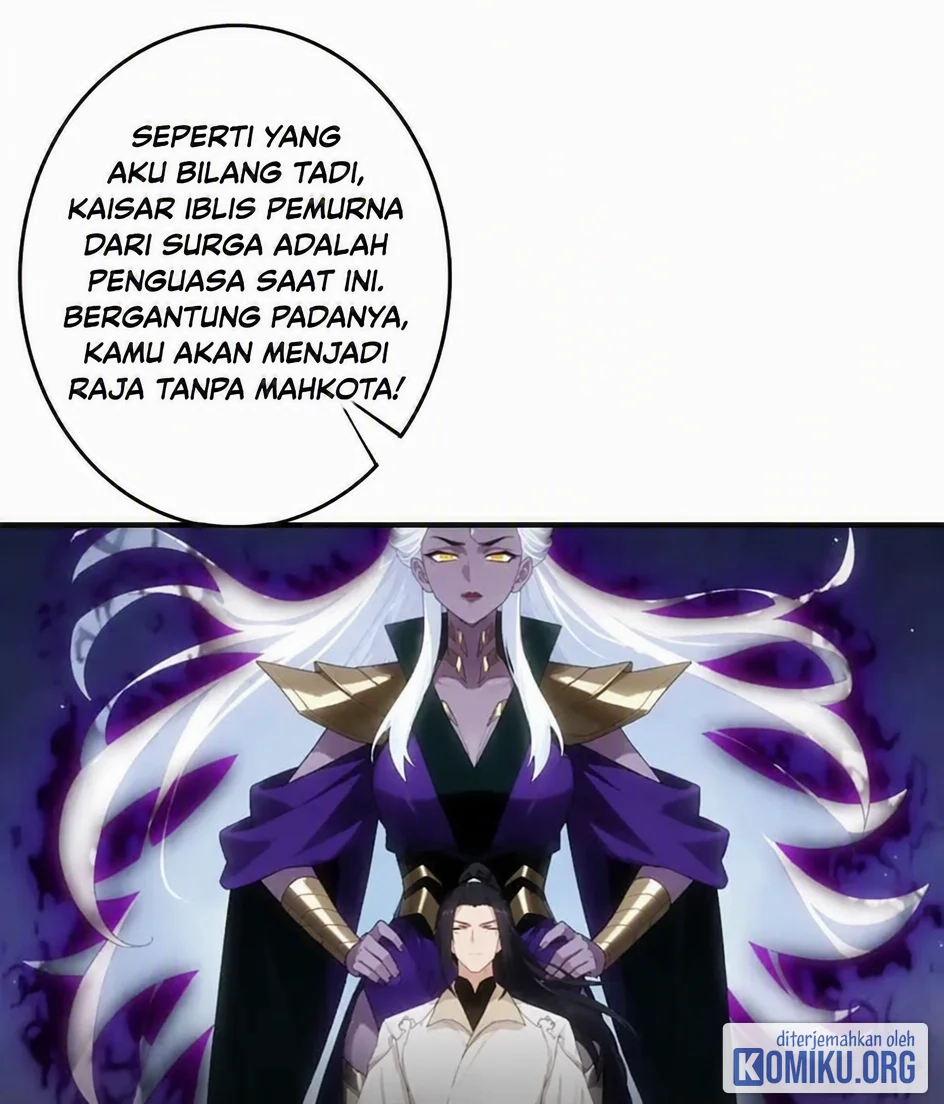 Against the Gods Chapter 779 - halaman 34