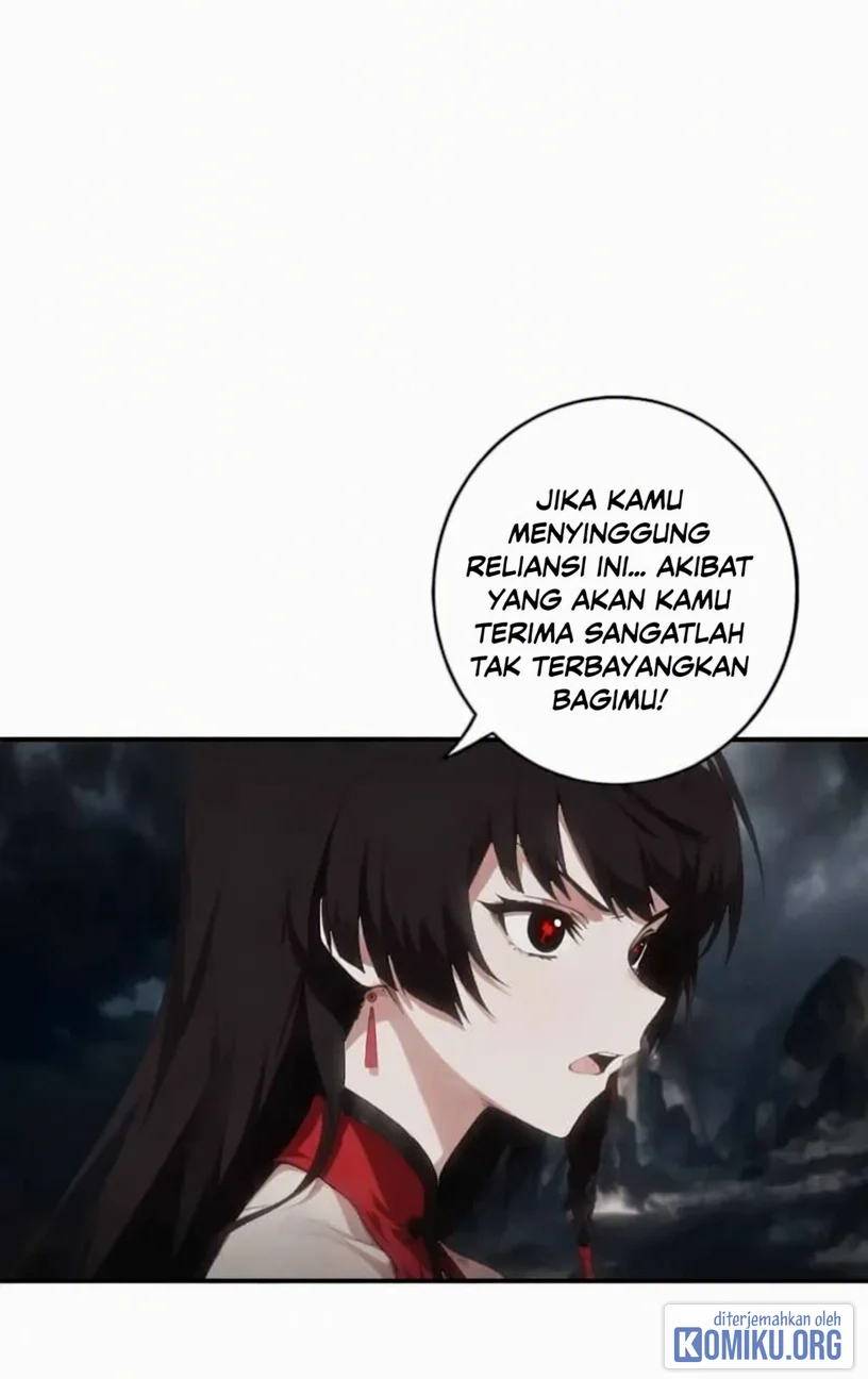Against the Gods Chapter 779 - halaman 35