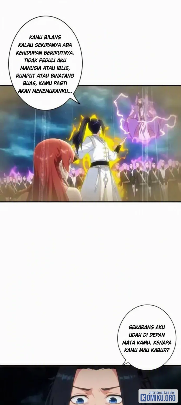 Against the Gods Chapter 779 - halaman 4