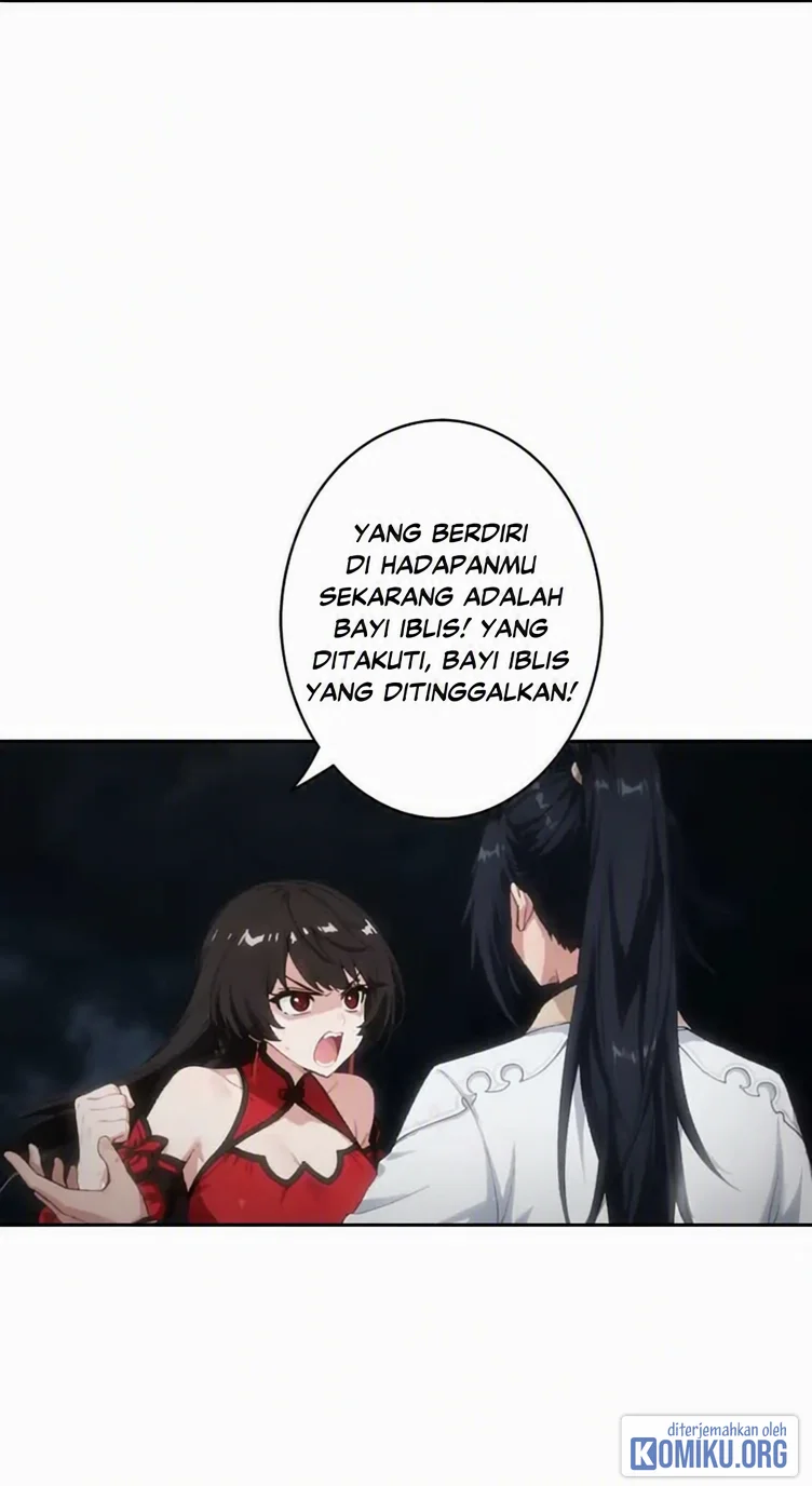 Against the Gods Chapter 779 - halaman 6