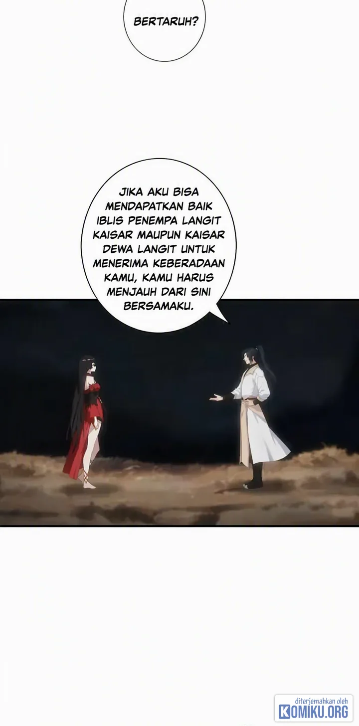 Against the Gods Chapter 780 - halaman 10