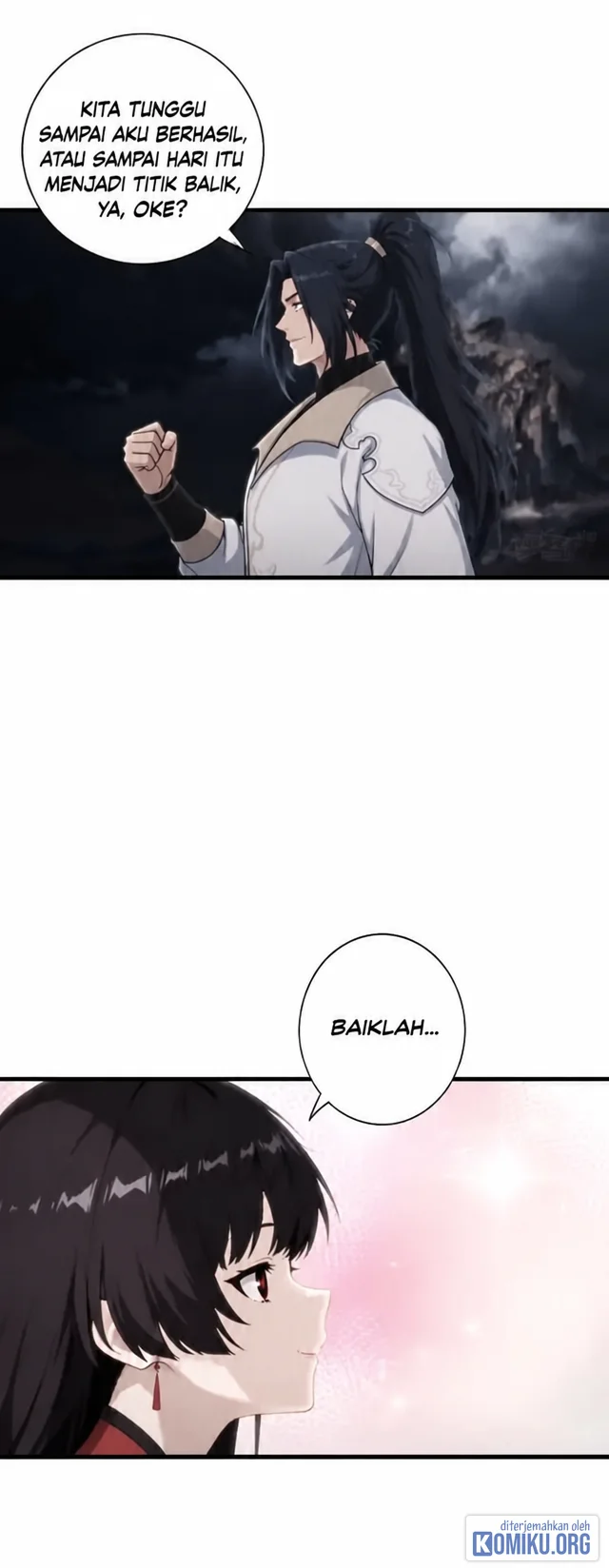 Against the Gods Chapter 780 - halaman 13