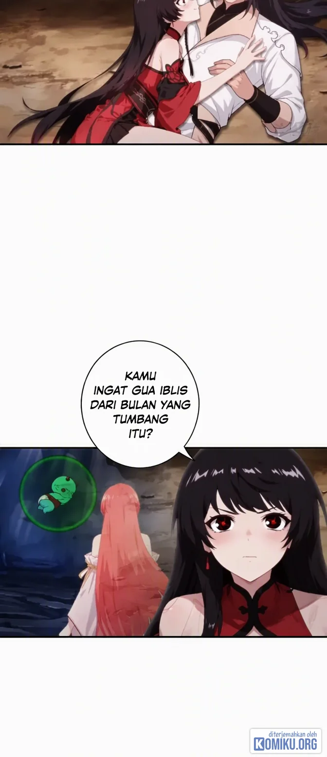 Against the Gods Chapter 780 - halaman 19