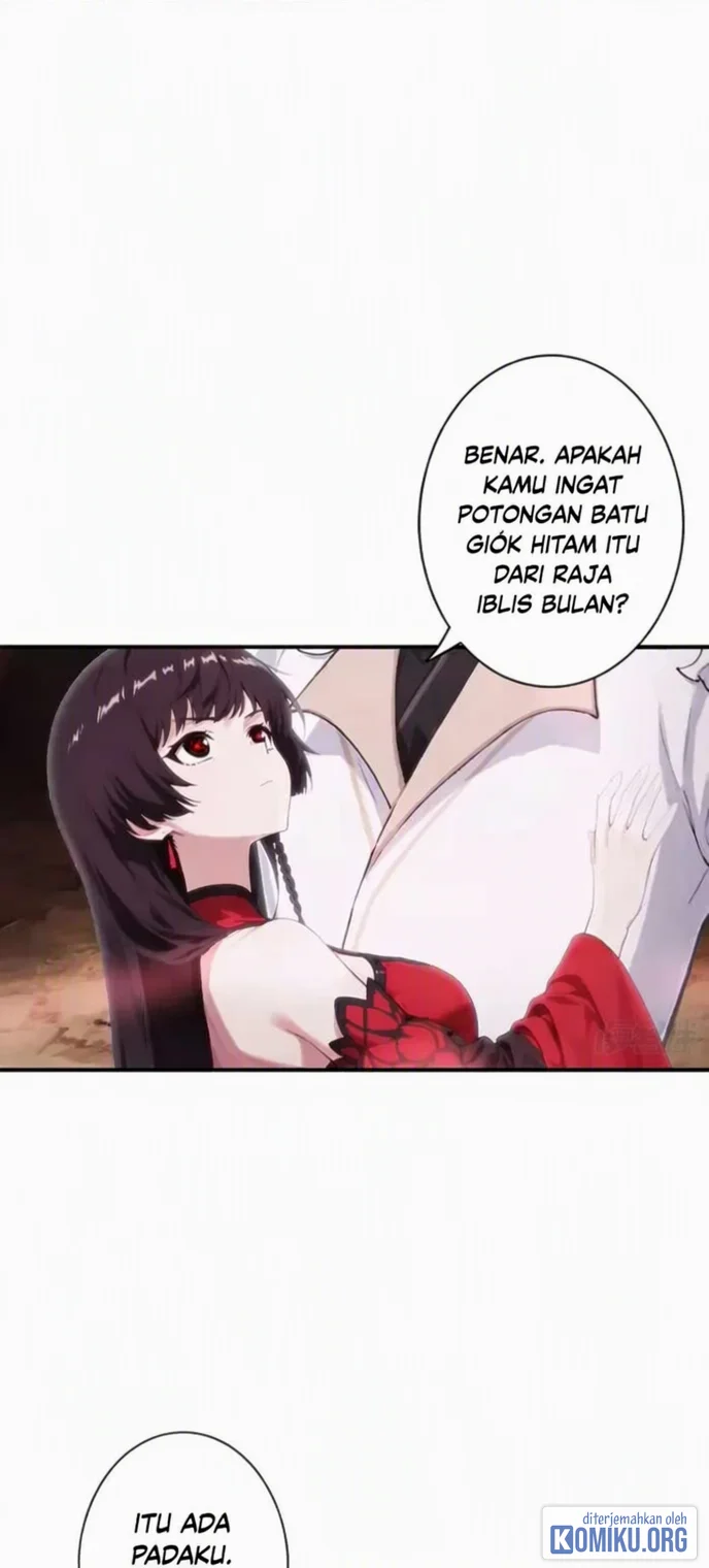 Against the Gods Chapter 780 - halaman 21