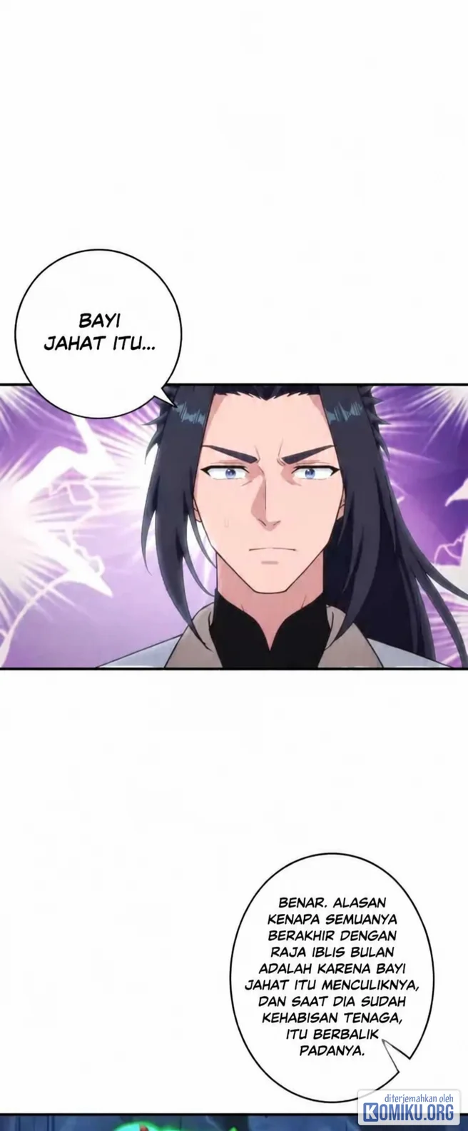 Against the Gods Chapter 780 - halaman 26