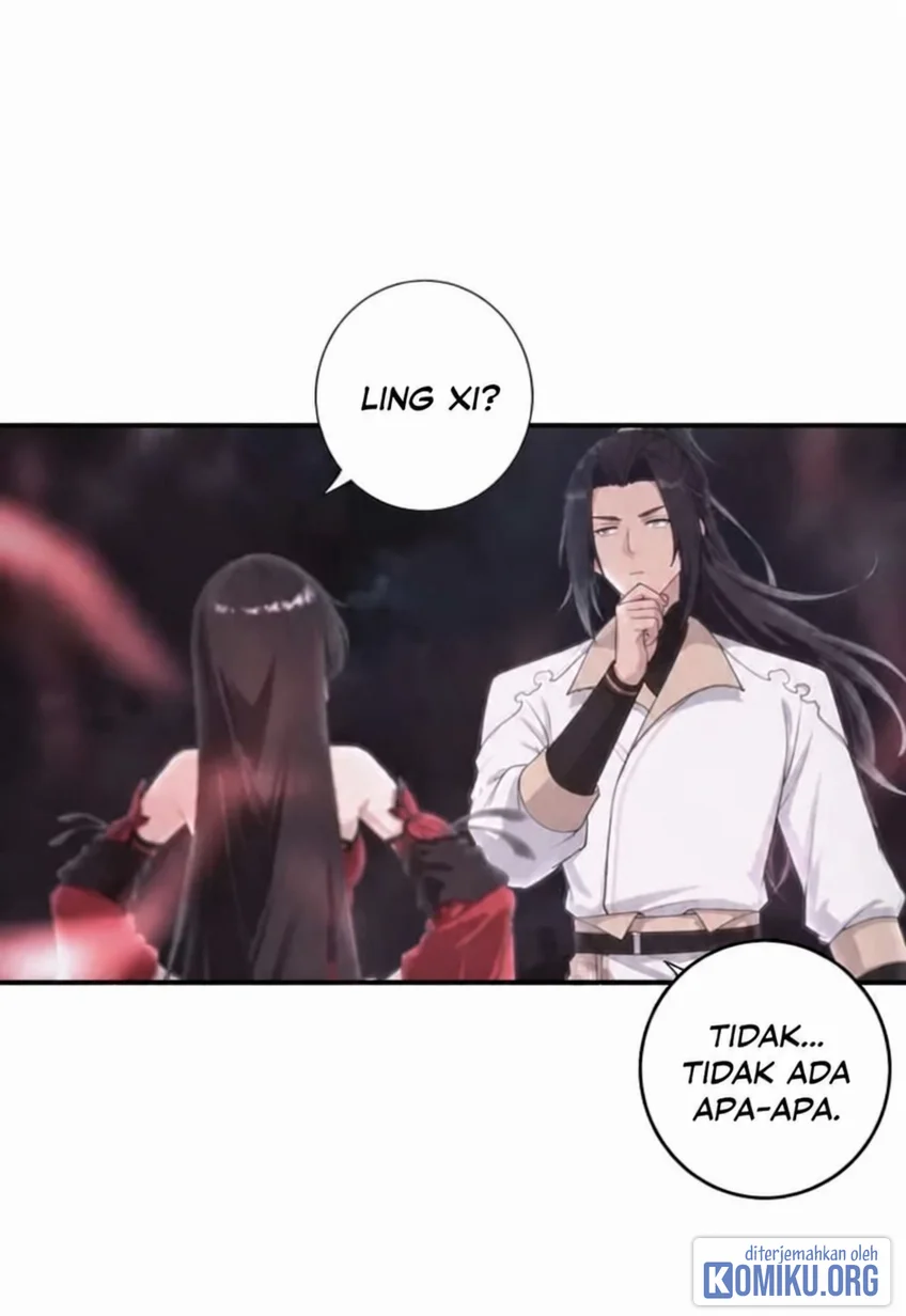 Against the Gods Chapter 780 - halaman 30
