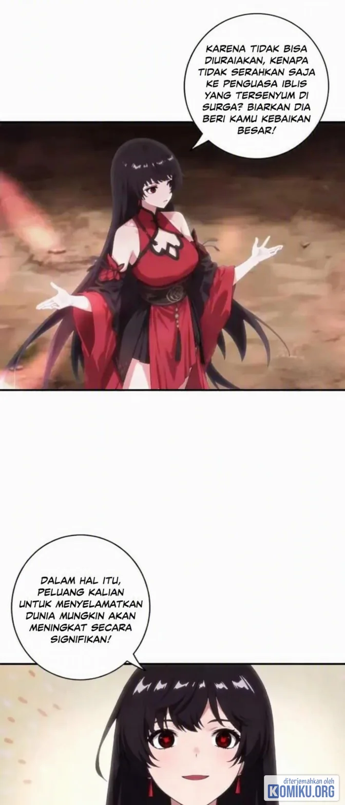 Against the Gods Chapter 780 - halaman 31