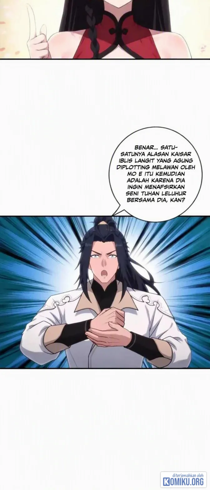 Against the Gods Chapter 780 - halaman 32