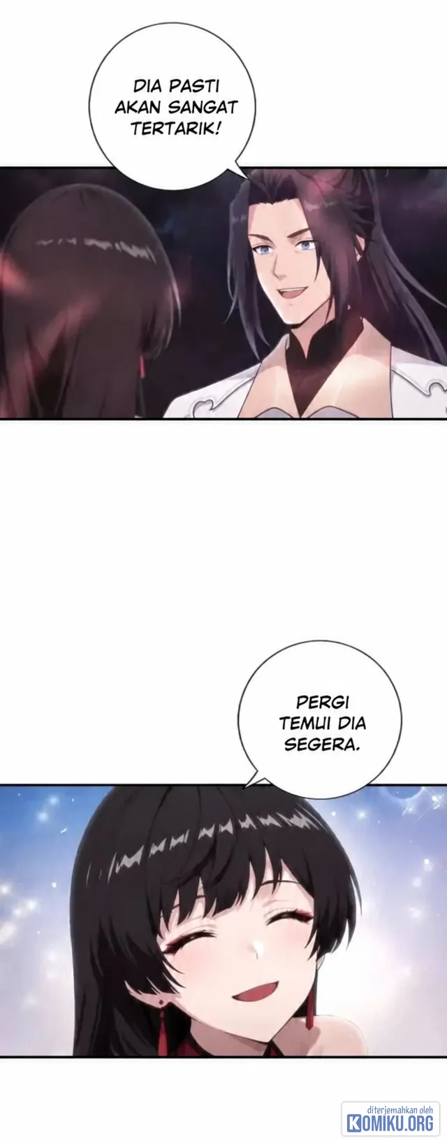 Against the Gods Chapter 780 - halaman 33