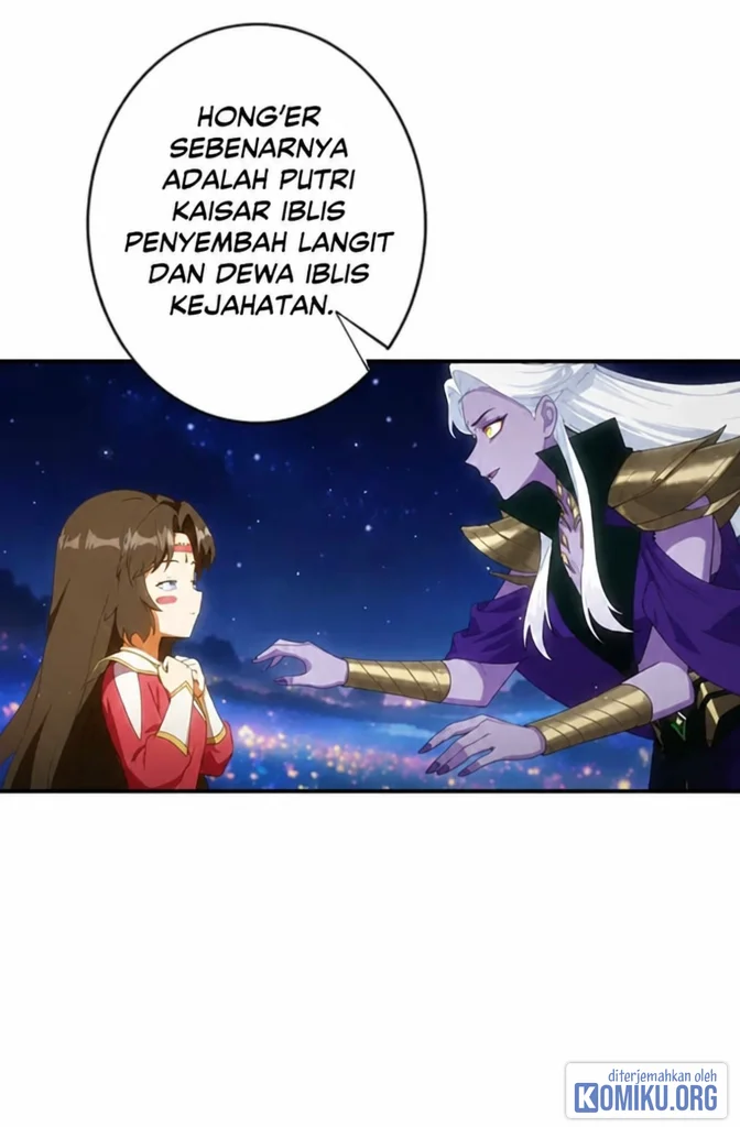 Against the Gods Chapter 780 - halaman 5
