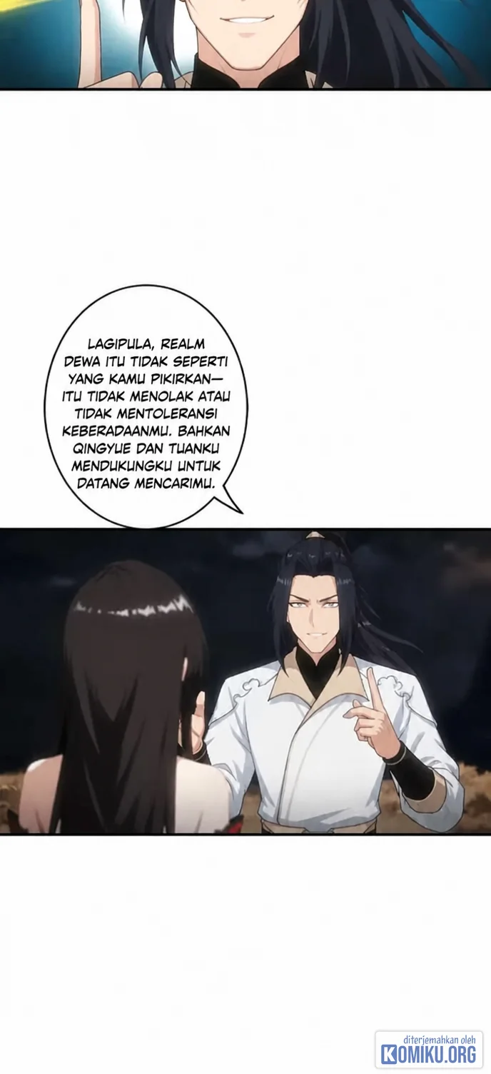 Against the Gods Chapter 780 - halaman 7