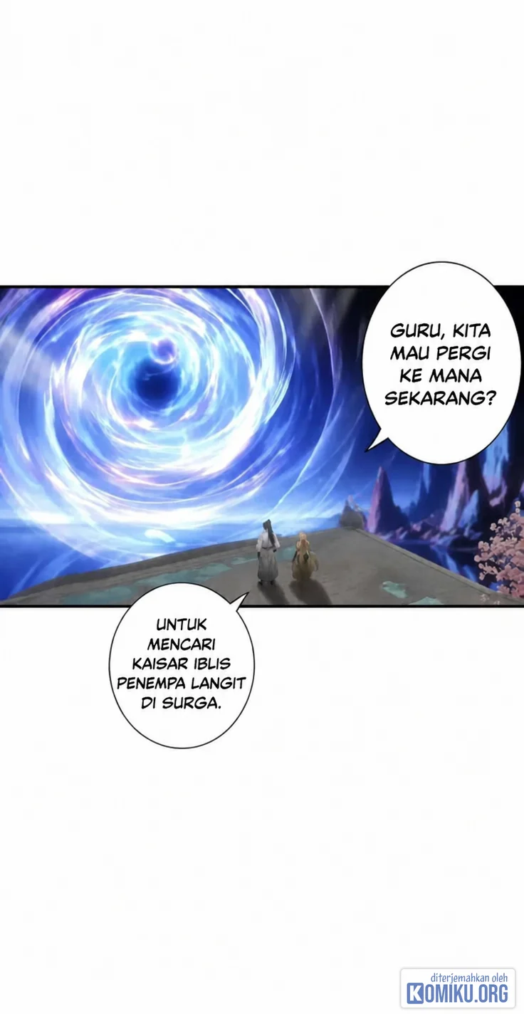 Against the Gods Chapter 781 - halaman 14
