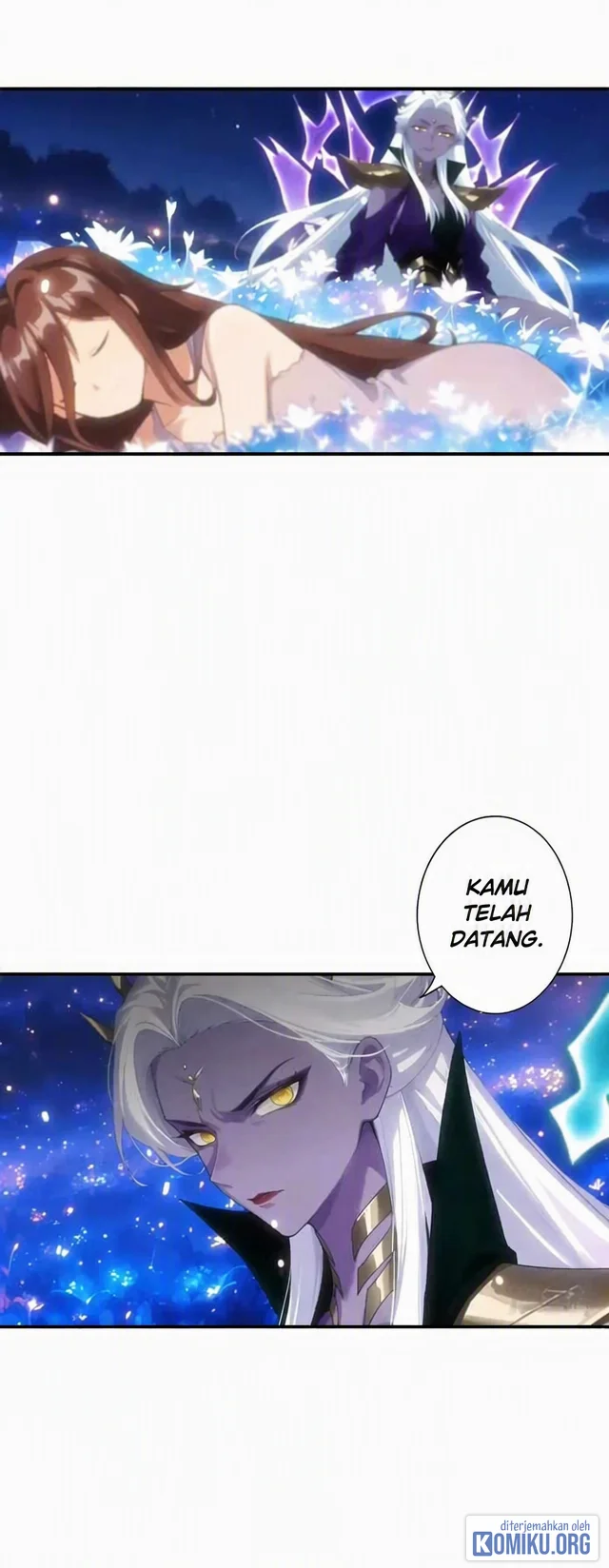 Against the Gods Chapter 781 - halaman 15