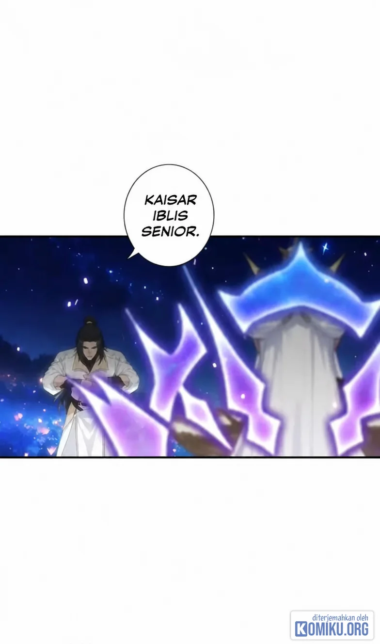 Against the Gods Chapter 781 - halaman 17