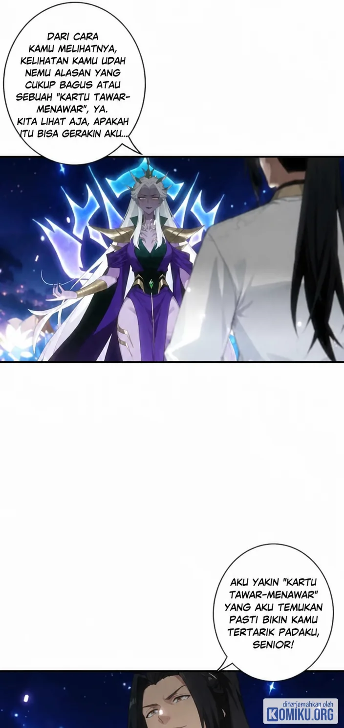 Against the Gods Chapter 781 - halaman 18