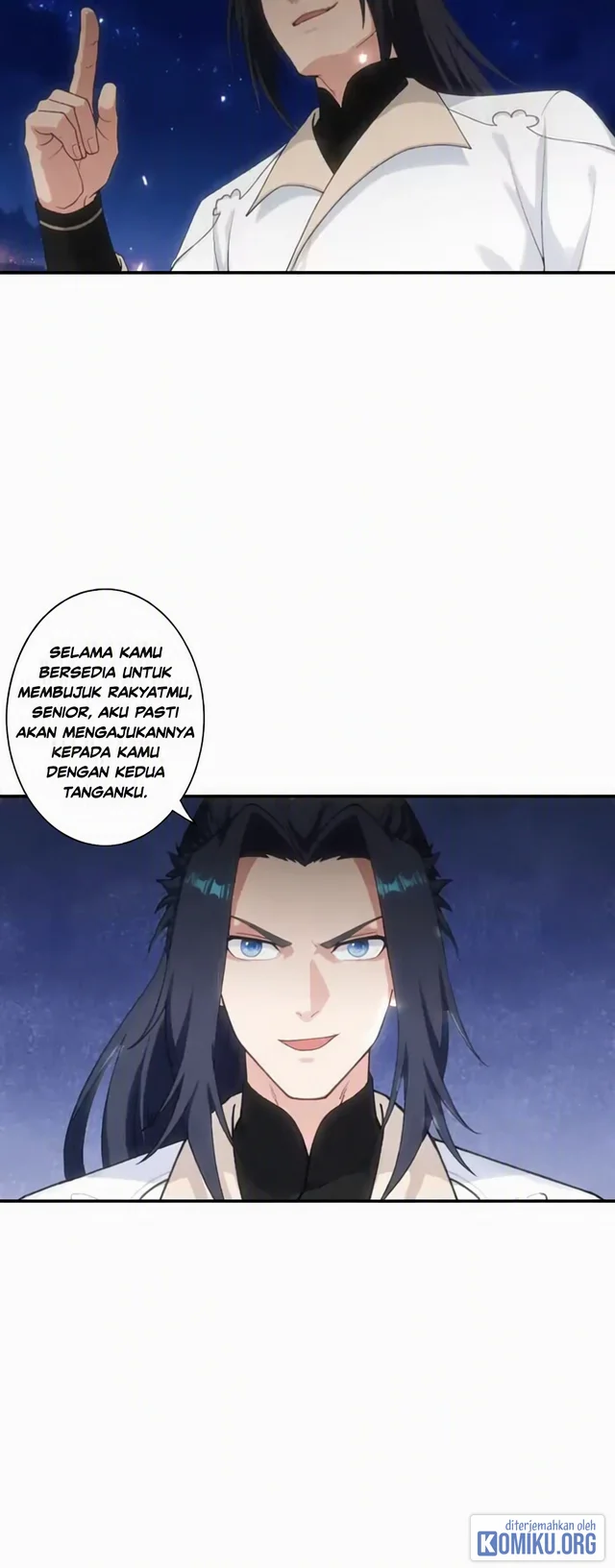 Against the Gods Chapter 781 - halaman 19