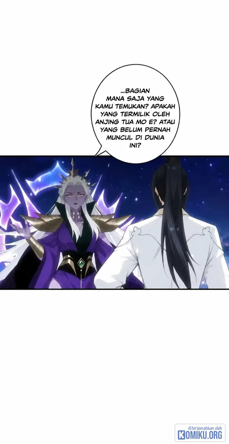 Against the Gods Chapter 781 - halaman 21