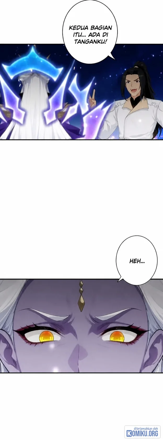 Against the Gods Chapter 781 - halaman 22