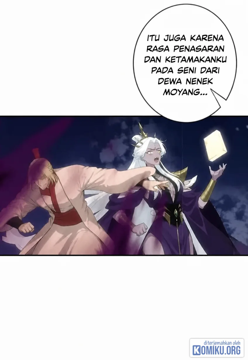 Against the Gods Chapter 781 - halaman 27
