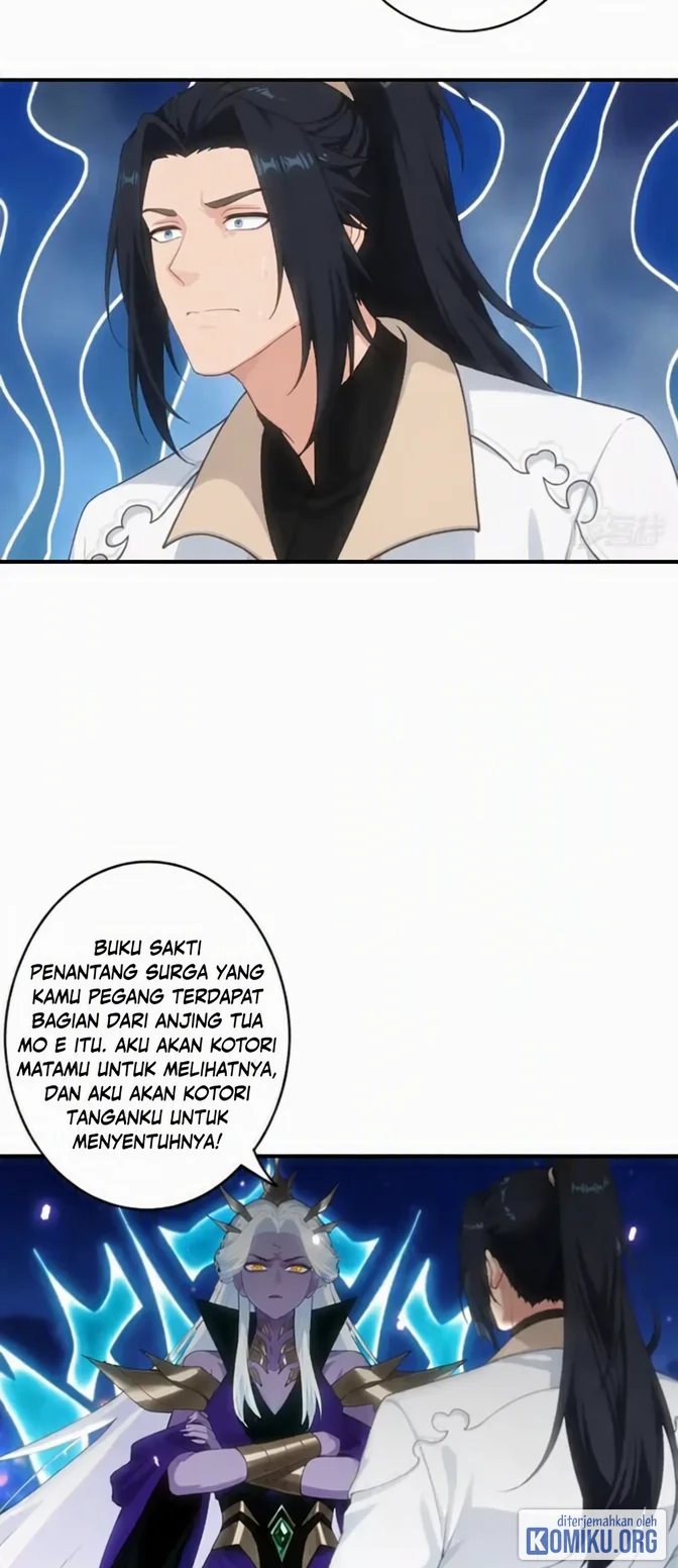 Against the Gods Chapter 781 - halaman 29