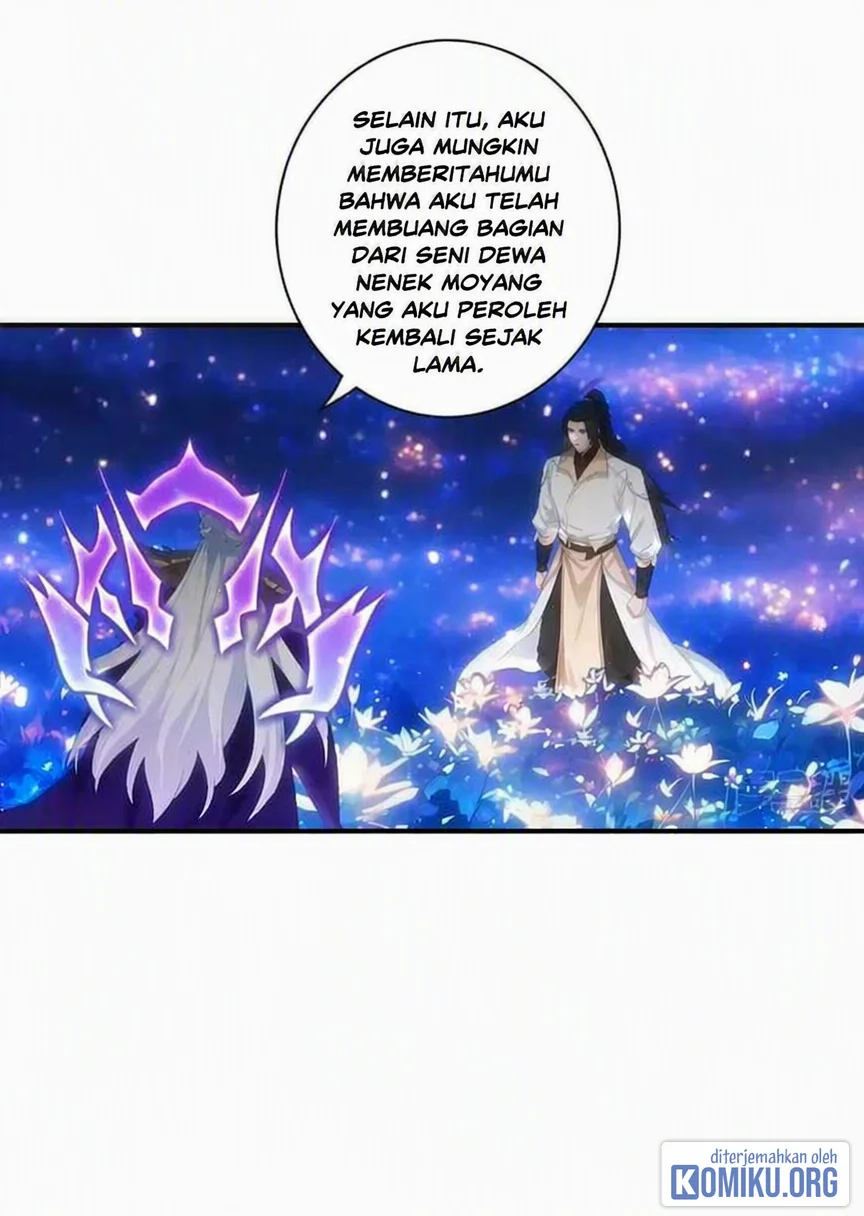 Against the Gods Chapter 781 - halaman 32