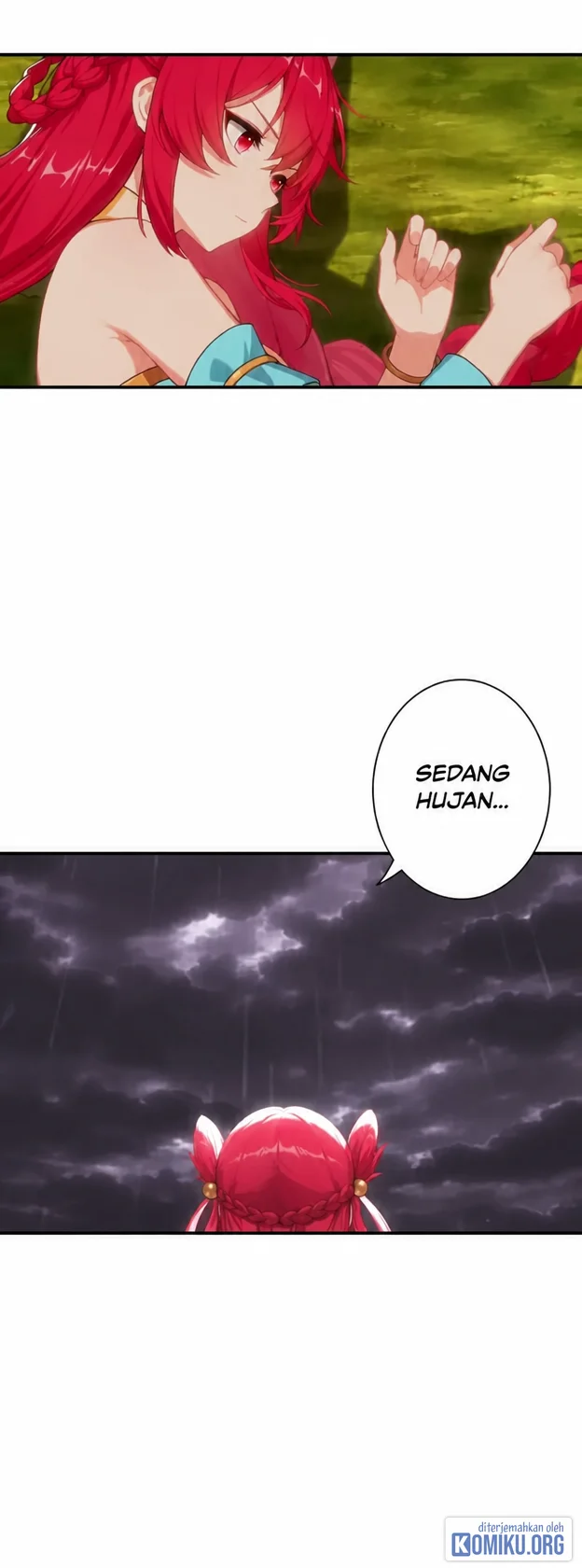 Against the Gods Chapter 781 - halaman 6
