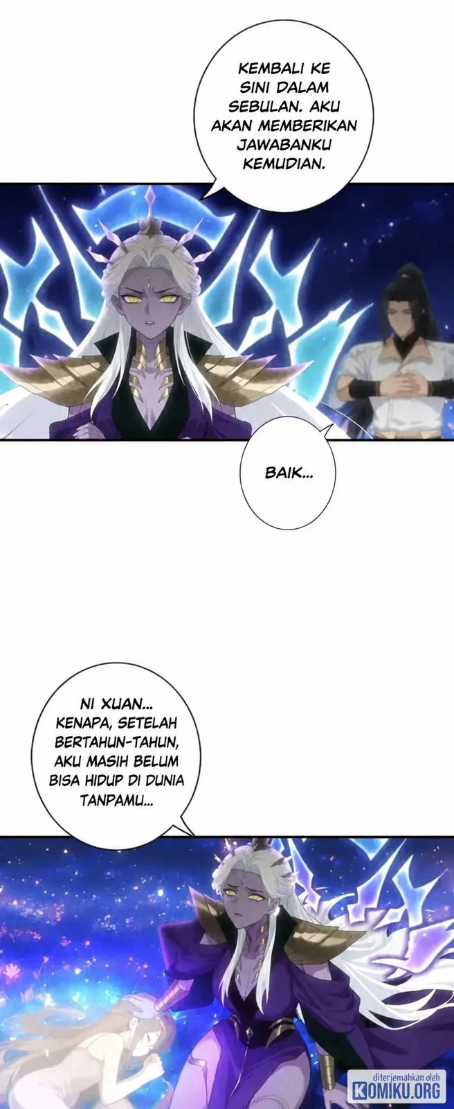 Against the Gods Chapter 782 - halaman 10