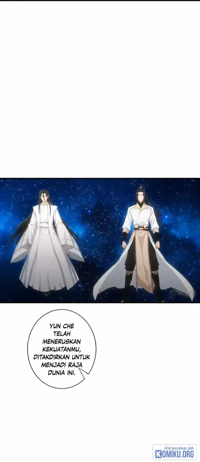 Against the Gods Chapter 782 - halaman 11