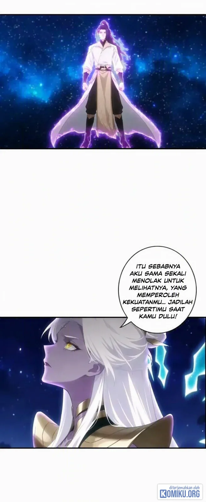 Against the Gods Chapter 782 - halaman 12